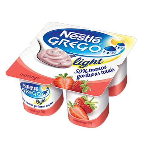 iogurte grego nestle